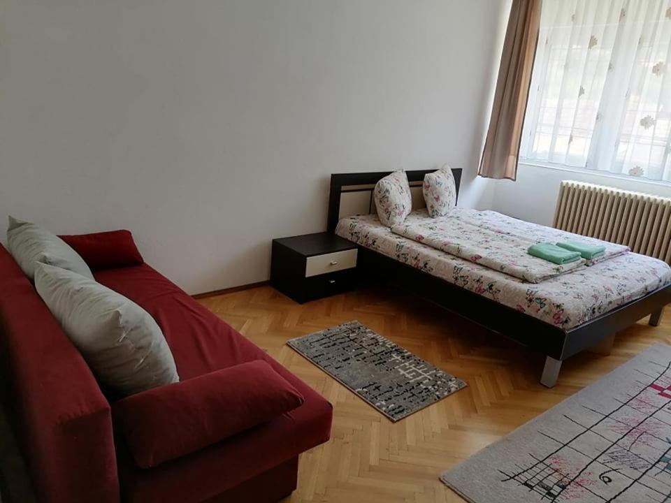 Casa De Oaspeti Orso Sovata Dış mekan fotoğraf